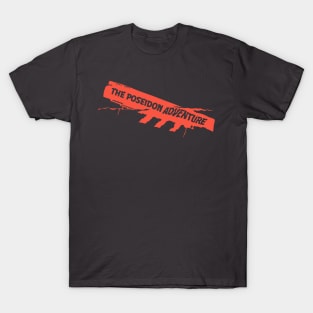 The Poseidon Adventure Logo T-Shirt